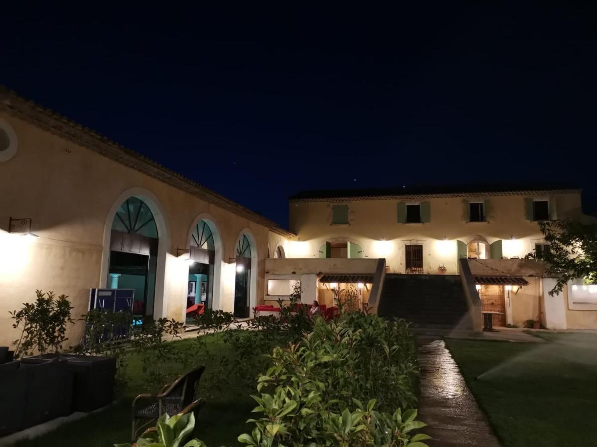 Domaine Des Francobelges - Appartements Lauris Экстерьер фото