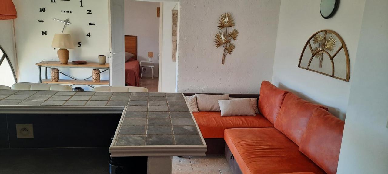 Domaine Des Francobelges - Appartements Lauris Экстерьер фото