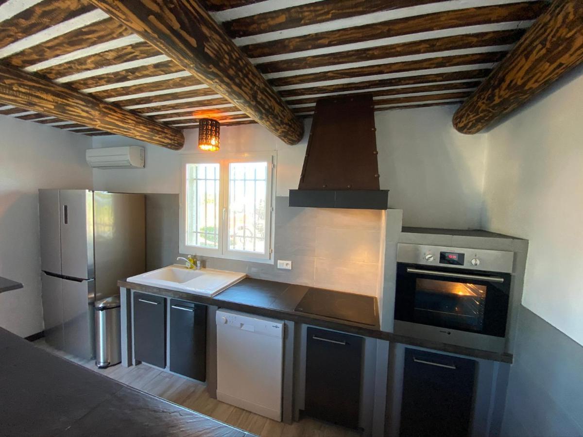 Domaine Des Francobelges - Appartements Lauris Экстерьер фото