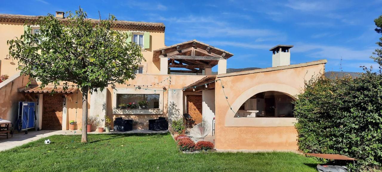 Domaine Des Francobelges - Appartements Lauris Экстерьер фото