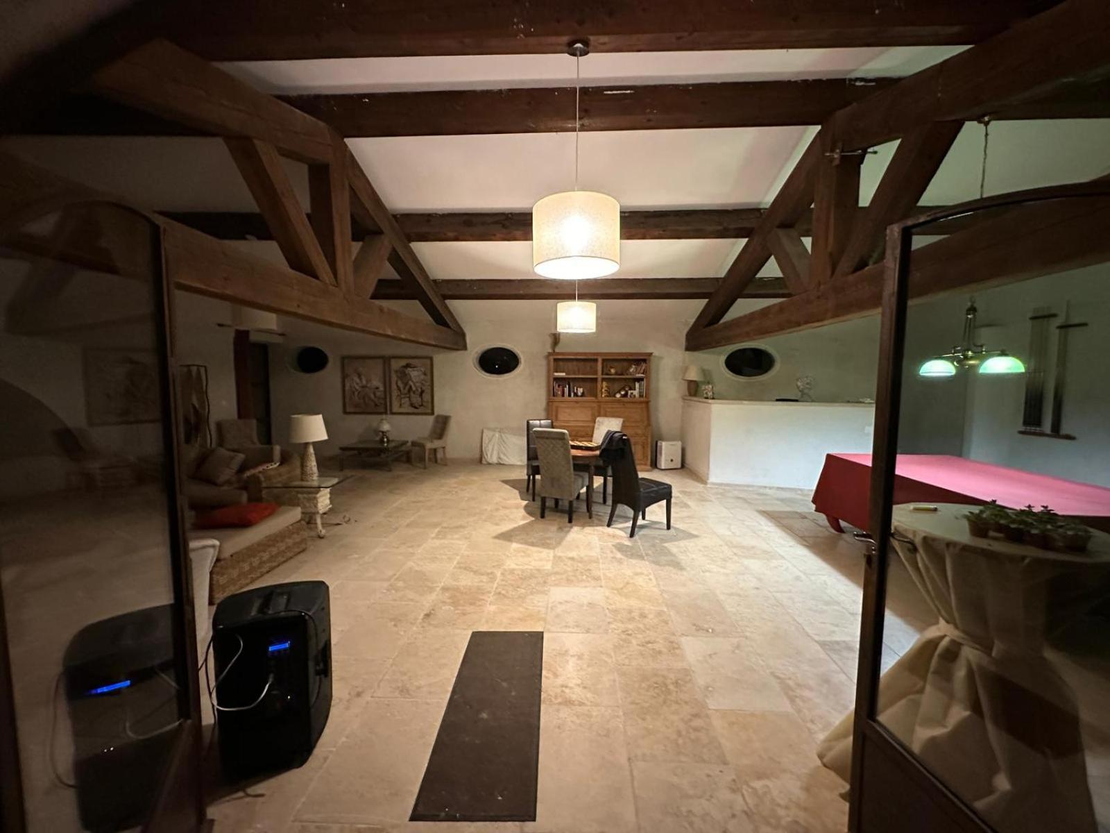 Domaine Des Francobelges - Appartements Lauris Экстерьер фото